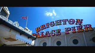 BRIGHTON 4K CINEMATIC