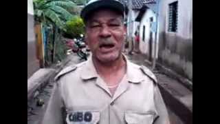 preview picture of video 'Jampruca MG , Entrevista Sobre Enchente 2013 Com CABO ZÉ !'