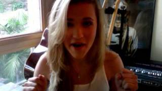 Emily Osment - "Clap Your Hands" Tour