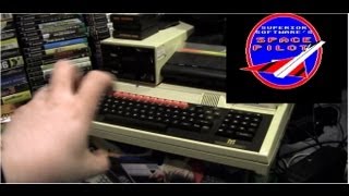 RGVX Attempts: Space Pilot, BBC Micro :o)
