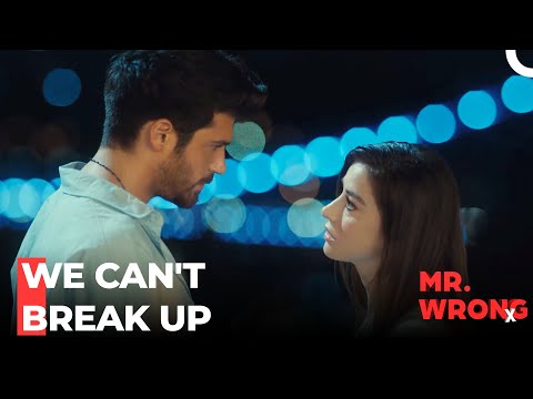 Ice Breaks Between Ozgur And Ezgi - Mr. Wrong