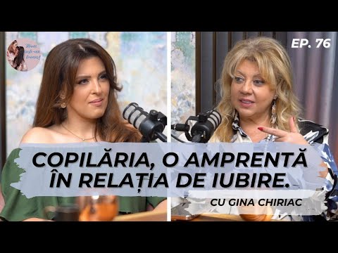 De ce atragi mereu același tip de bărbat? Gina Chiriac | #76
