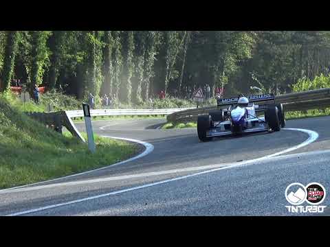 Darren Warwick FIA Hillclimb Masters 2018 - Gubbio Italy.