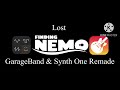 Finding Nemo OST Lost GarageBand And Synth One Remade