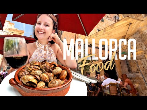 Mallorca Food TOUR 2025 🇪🇸 Irresistible Dishes You MUST Try