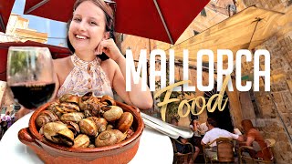 Mallorca Food TOUR 2026 🇪🇸 Irresistible Dishes You MUST Try