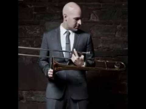 WDIY's Scott Levin Interviews Jazz Trombonist Josh Brown