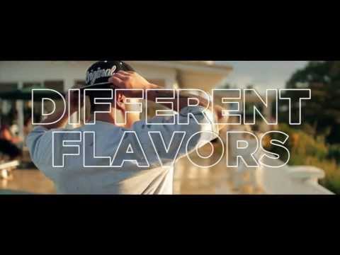 Josh WAWA White - Different Flavors (Official Music Video)
