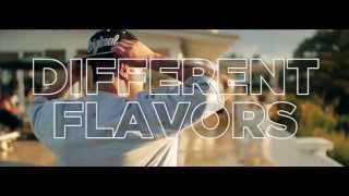 Josh WAWA White - Different Flavors (Official Music Video)