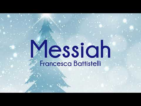 Francesca Battistelli - Messiah (Lyrics)