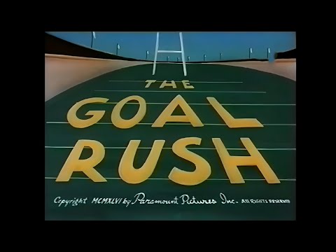 Bouncing Ball Cartoon - College Fight songs