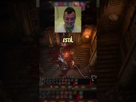 Un arma poderosa en Baldur’s Gate 3 puede arruinarte varias historias, pero no lo notarás has