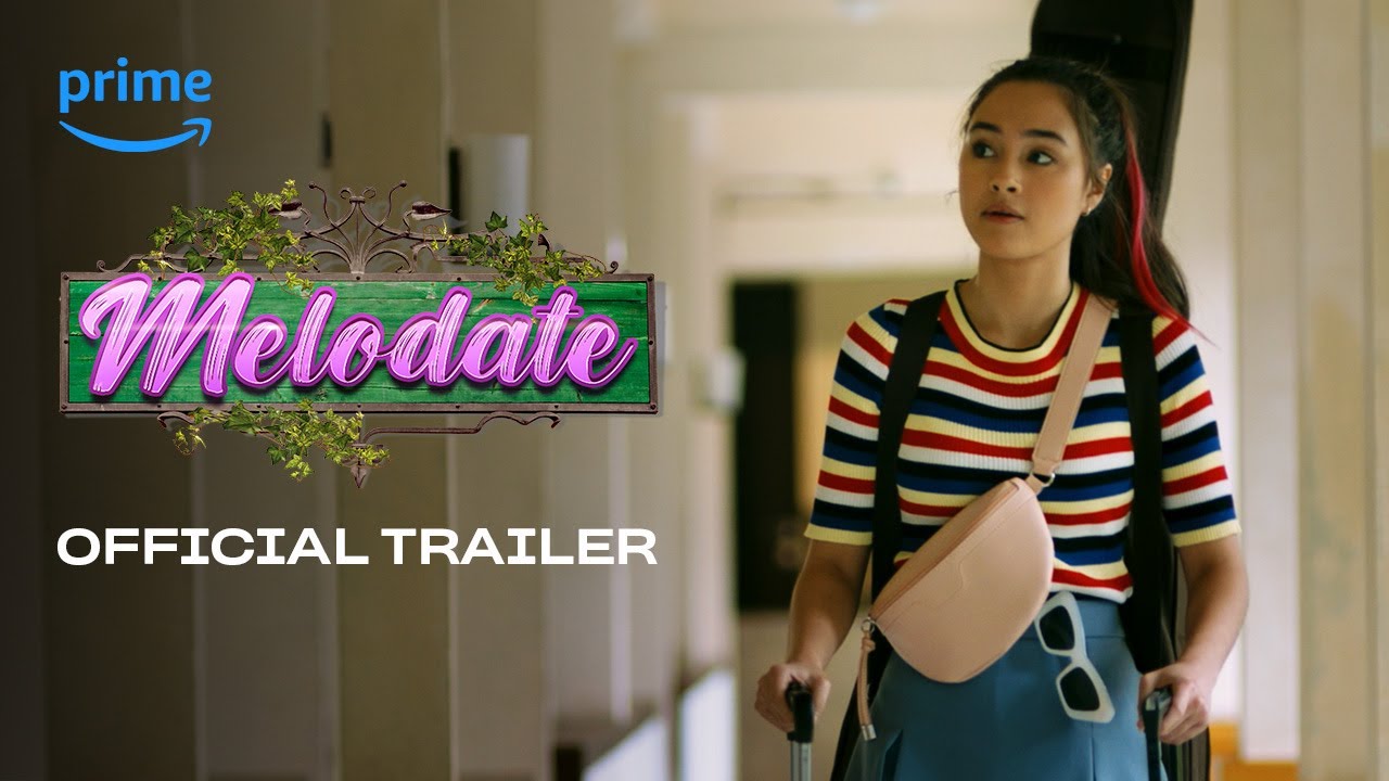Melodate | Official Trailer | Caitlin Halderman, Jourdy Pranata