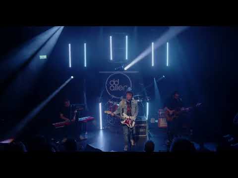 Live and Unheard: DD Allen