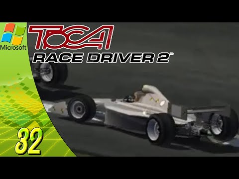 ToCA Race Driver 2 | Career - Season 8 | Shark Team Test Day [32/66]