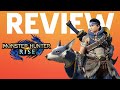 Monster Hunter Rise Review