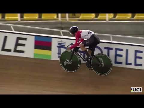 Cole Dempster-Flying 200m-Junior Worlds, cali