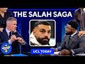 Jamie Carragher On The Mo Salah Vs Liverpool Debate UCL Today CBS Sports Golazo