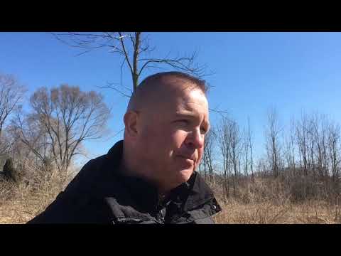 Ottawa County sheriff talks about body found in Grand River in Coopersville, Michigan