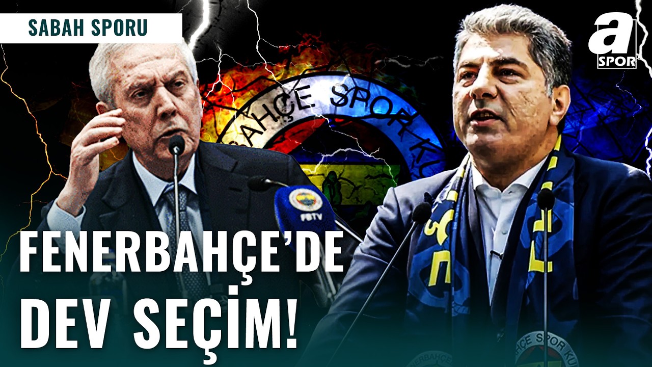 Fenerbahçe’de Koltuk Savaşı: Gizli Plan Deşifre Oldu