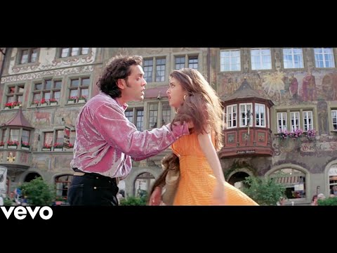 Hum Se Rahoge Kya Hamesha 4K Video Song | Aur Pyaar Ho Gaya | Bobby Deol, Aishwarya Rai | Sonu Nigam