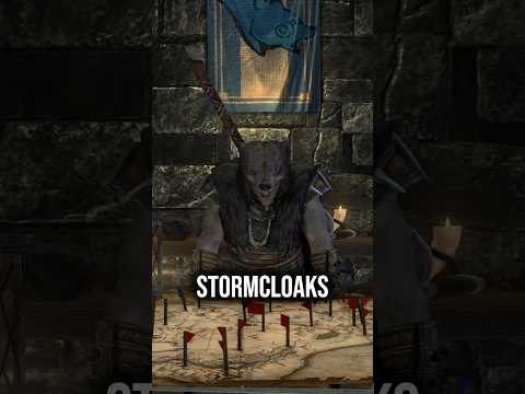 Imperials vs Stormcloaks