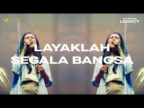 Layaklah Segala Bangsa (Sujud KepadaMu) - OFFICIAL MUSIC VIDEO