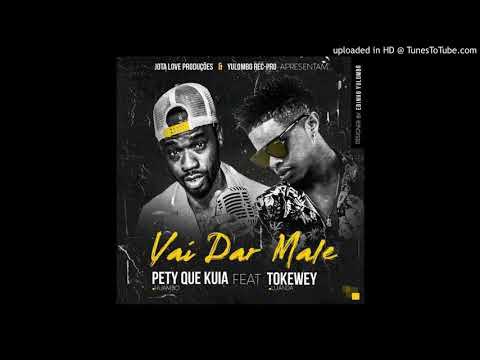 Pety Que Kuia Feat. Tokewey (Elenco Da Paz) - Vai Dar Male (Prod. Jota Love) (Áudio Official)