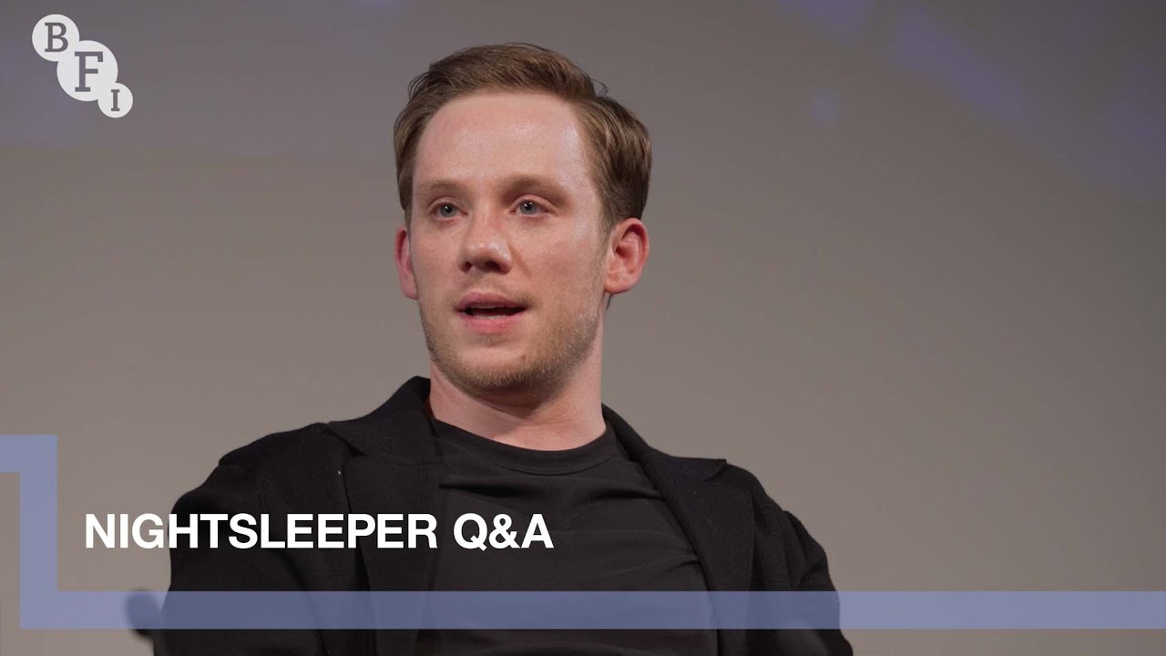 Nightsleeper actors Alexandra Roach and Joe Cole | BFI Q&A