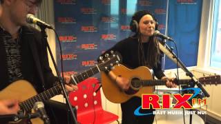 Mariette - Don't Stop Believing live i RIX MorronZoo