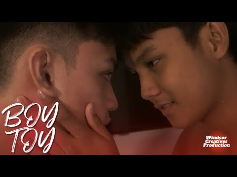 𝗕𝗼𝘆 𝗟𝗼𝘃𝗲 Short Film 21: “Boy Toy”
