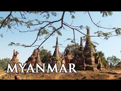 Myanmar: Das Land der goldenen Pagoden - Reisebericht