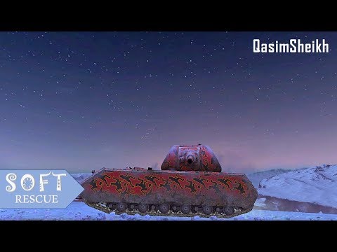 Maus : 7800 Damage , 4 Frags - WOT BLITZ -