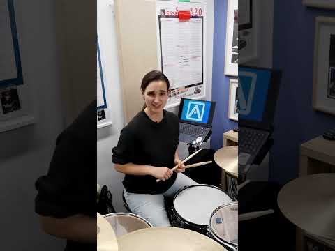 How You Should Hit The Ride Cymbal 🥁