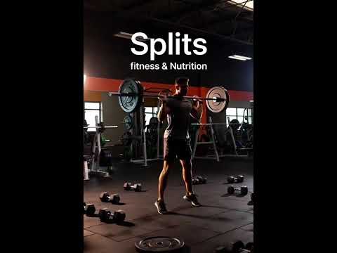 Splits: Fitness & Nutrition video thumbnail