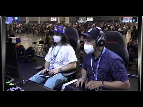 KOFXV Evo 2022 | Evo Championship Series Tournaments #kofxv