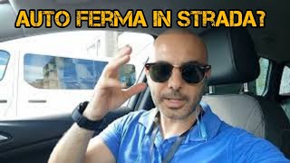 Spia AD Blue accesa ti spiego come risolvere