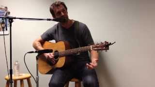 Dean Brody singing Bounty in Kentville Nov 2013