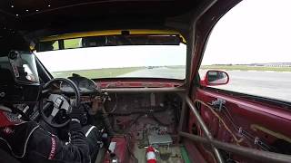 Spin out and Roll Over at MSRH Lemons - Houston we have a problem!