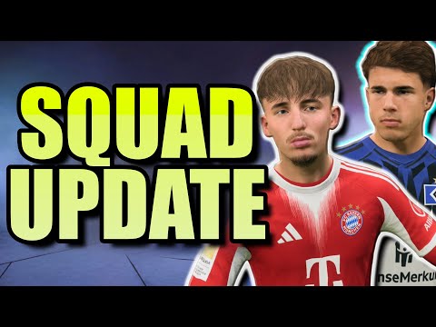 NEW FC 26 CAREER MODE UPDATE