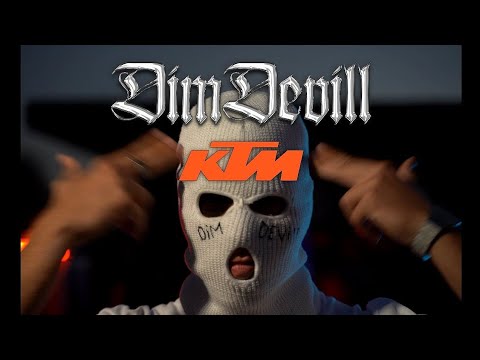 Dim Devill - KTM (Official Music Video)