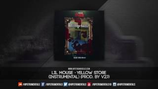 Lil Mouse - Yellow Store [Instrumental] (Prod. By V2J) + DL via @Hipstrumentals