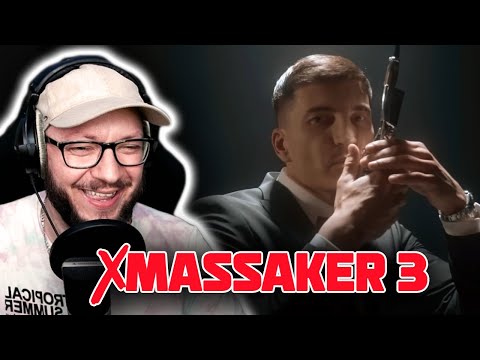 Asche wünscht uns Frohe Weihnachten! Asche - XMassaker 3 Reaction