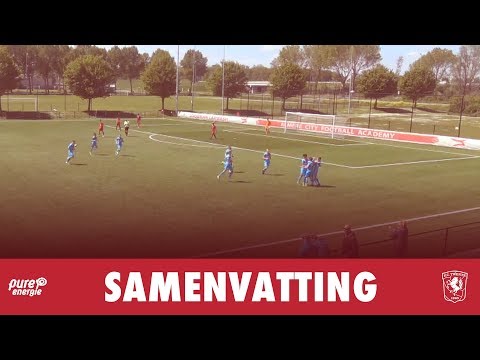 SAMENVATTING | Almere City O19 - FC Twente O19