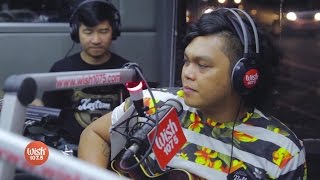 Silent Sanctuary performs&quot;Bumalik Ka Na Sa &#39;Kin&quot; - Song on Wish 107.5 Bus HD
