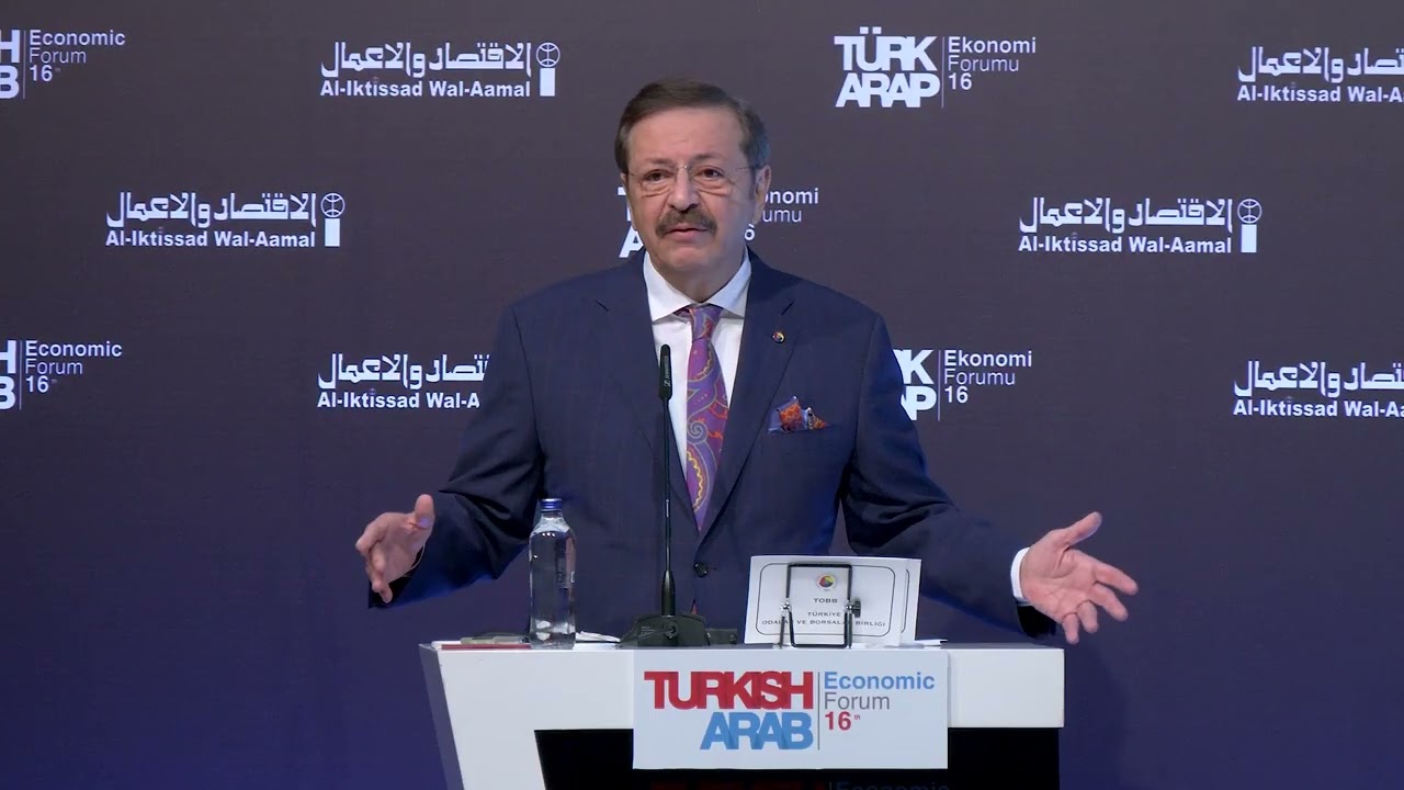 Mr.  Rifat Hisarcıklıoğlu