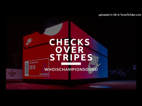 Travis Scott x Drake x Tay Keith type beat 2019 - Checks Over Stripes