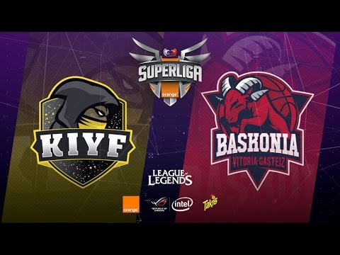 SUPERLIGA ORANGE-Jornada 9-Kiyf e-Sports Club vs ThunderX3 Baskonia-Mapa 2-#SUPERLIGAORANGELOL9