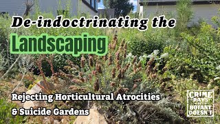 De-indoctrinating from the Aristocratic Neurosis Garden