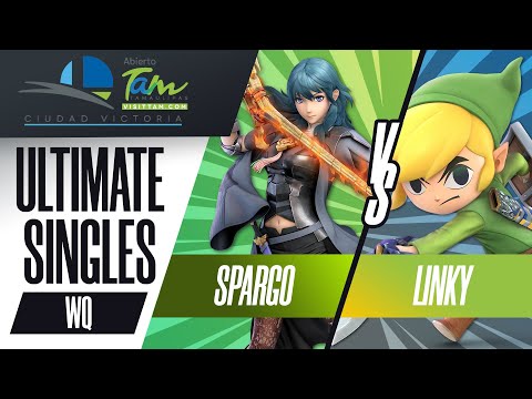 Sparg0 vs. Linky - Singles Winners Quarters - Abierto Ciudad Victoria